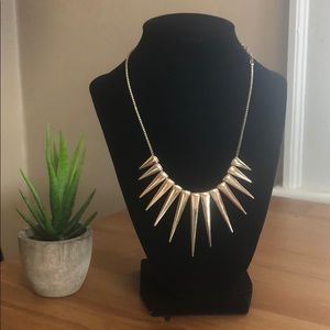 Fierce necklace